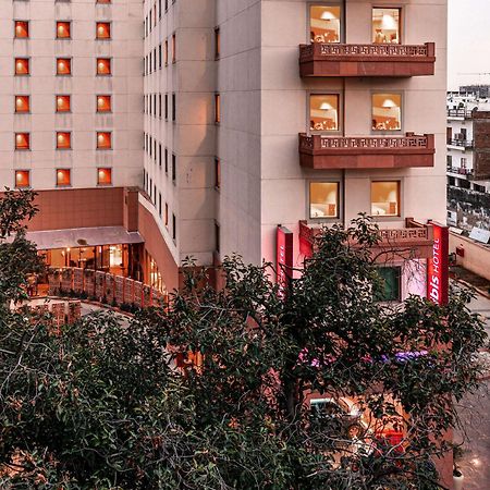 Отель Ibis Jaipur Civil Lines - An Accor Brand Экстерьер фото